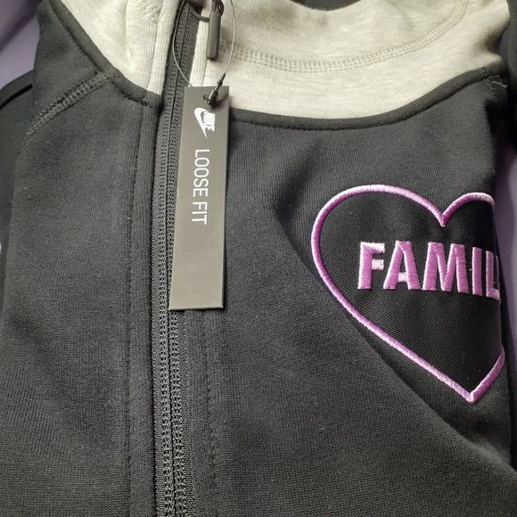 Doernbecher Youth Freestyle Zip up H - Picture 3 of 10